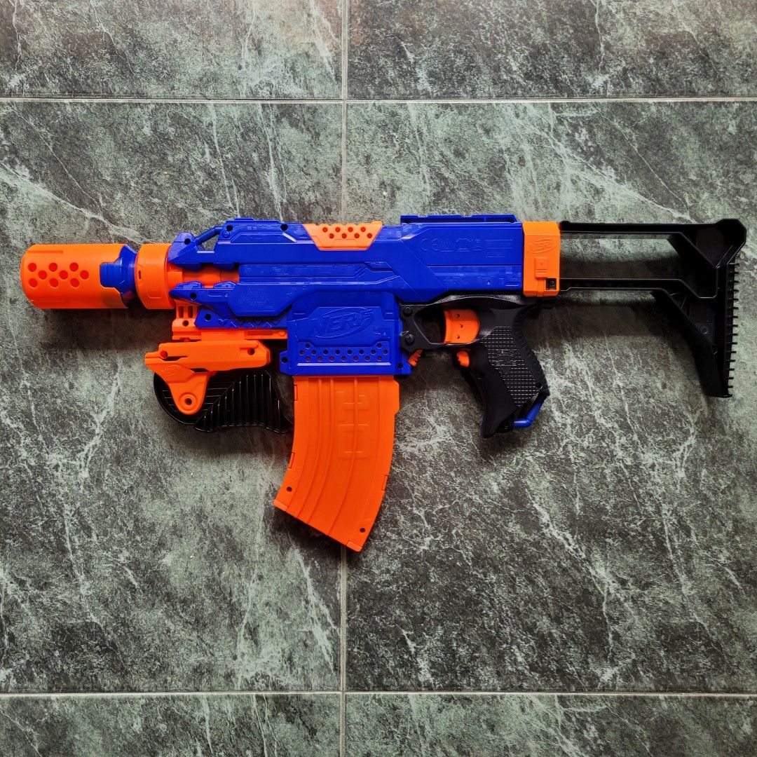 Cq 10 Nerf Stryfe Cs 18 Cq 10 Nerf Stryfe Cq10 Nerf Elite Stryfe