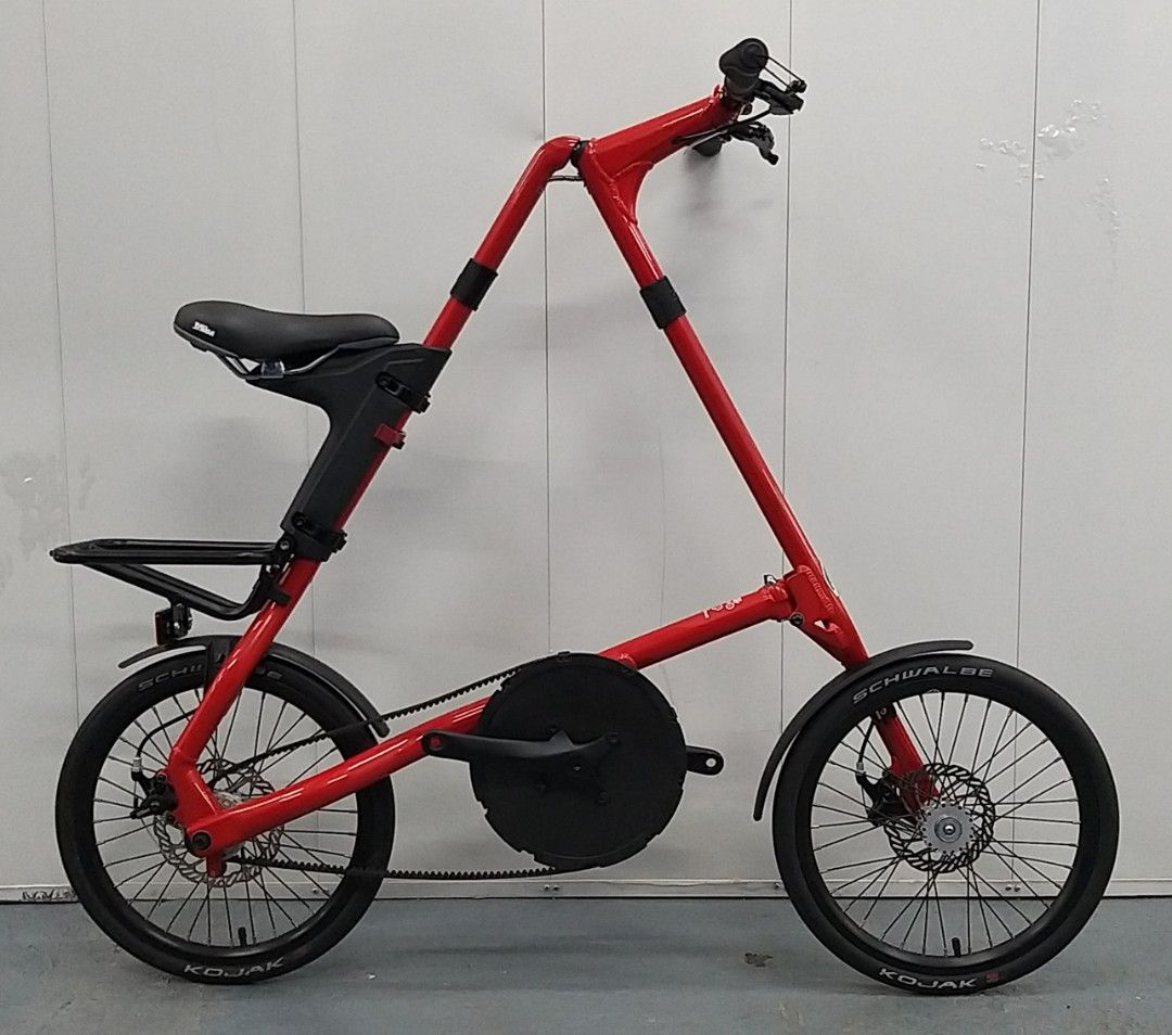 Folding Bicycle Strida Sx Bicycle Velo Strida Strida Folding Bike
