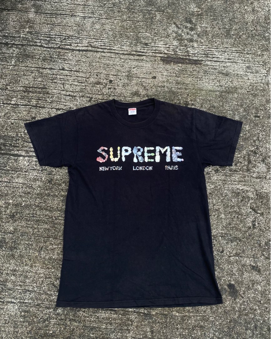 SUPREME ROCK TEE