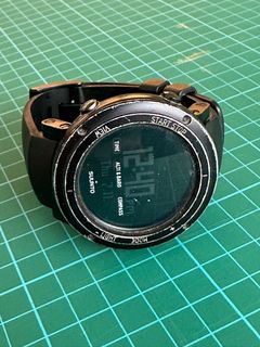 Suunto core all black price malaysia outlet