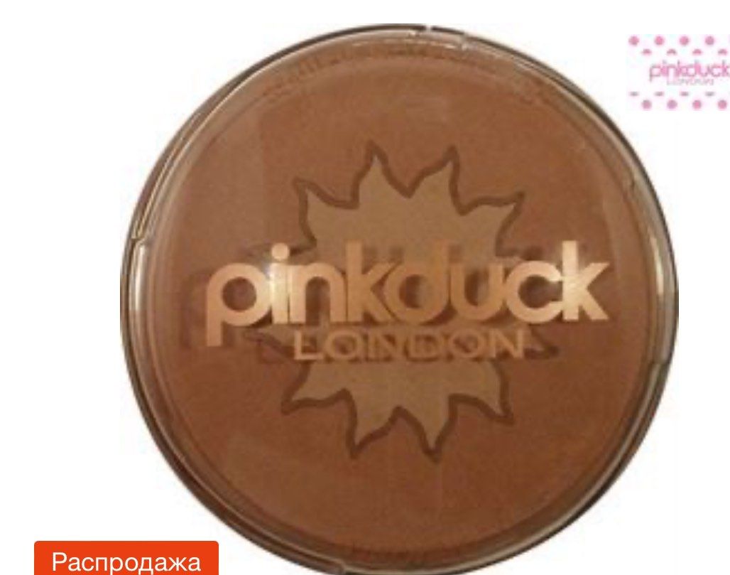 TERRACOTA 03 PINKDUCK BRONZER POWDER (Category: Makeup) located in San Juan City. Submitted by cashfrancefashioncosmetics_ph (Listing ID 1334990280, Image 3). Description: ‼️TERRACOTA 03 PINKDUCK BRONZER POWDER 6g SHADE 03 📌999 No box Authentic New stocks.