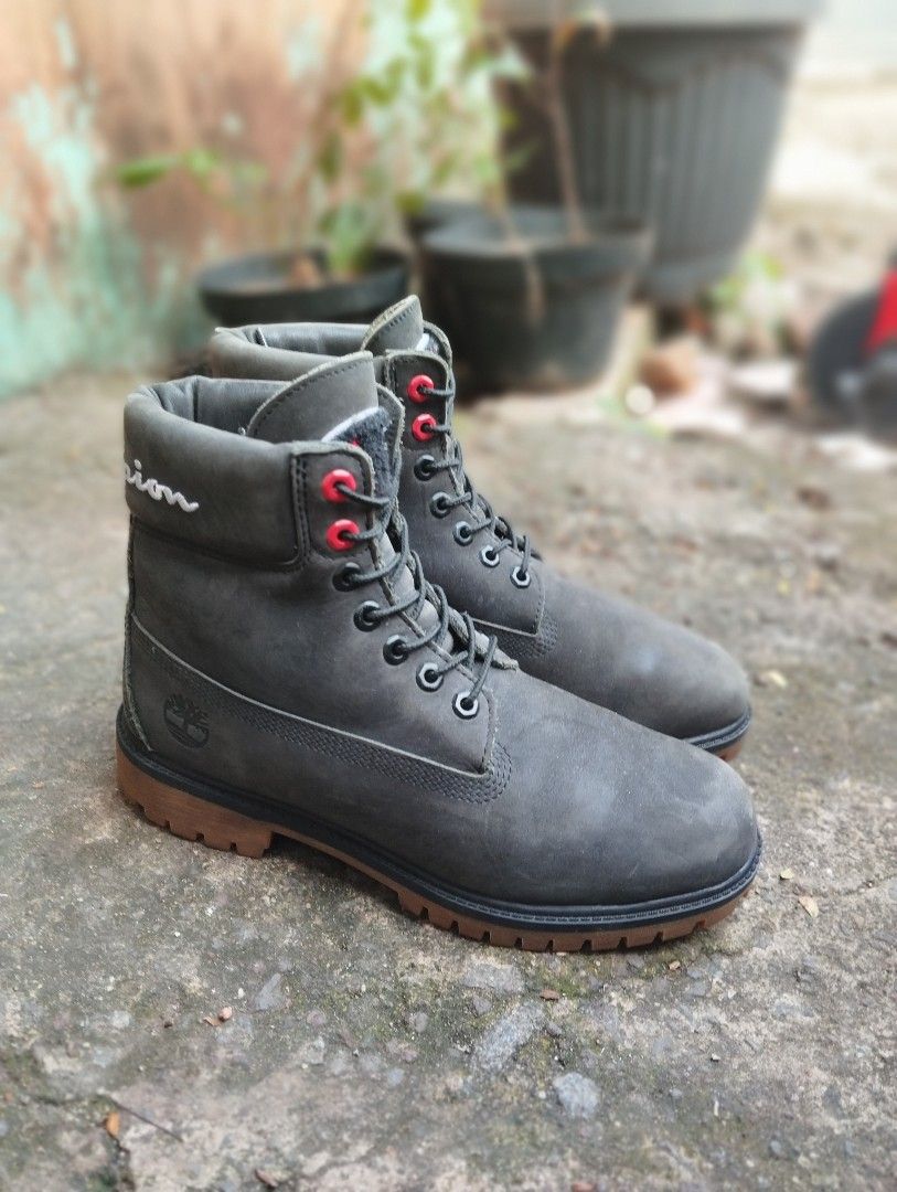 Black Timberlands Champion Timberland Sale Women's Shoes