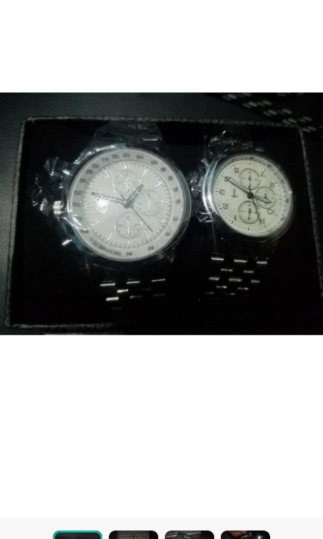 Tomato couple watch hot sale