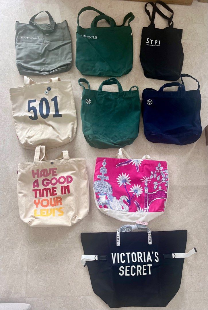 Victoria secret ladies bags on sale