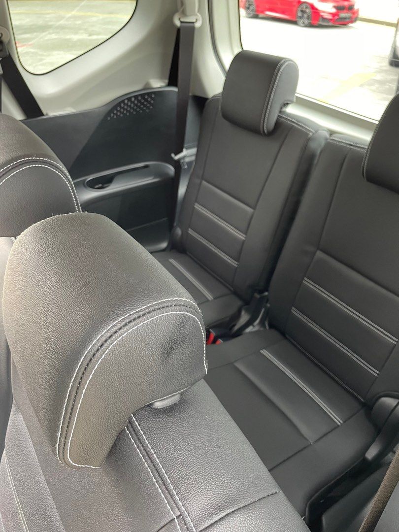 Rental Toyota Hybrid Sienta for rent. Personal or Phv Grab Tada Gojek62885347400963112