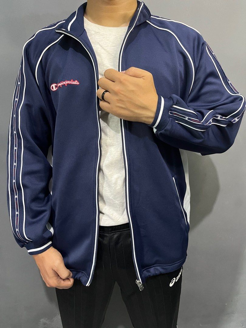 Tracktop champion top