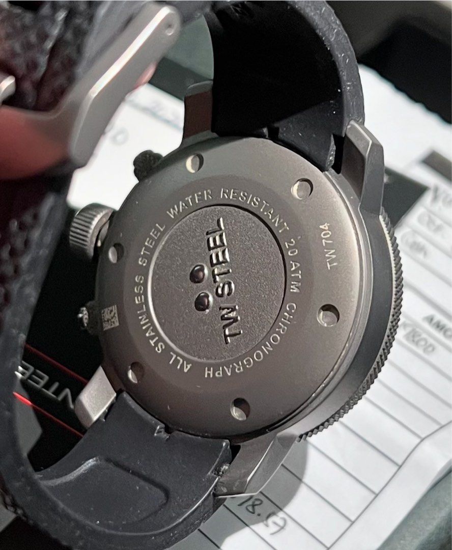 TW STEEL TW704 AUTHENTIC Men s Fashion Watches Accessories Watches on Carousell