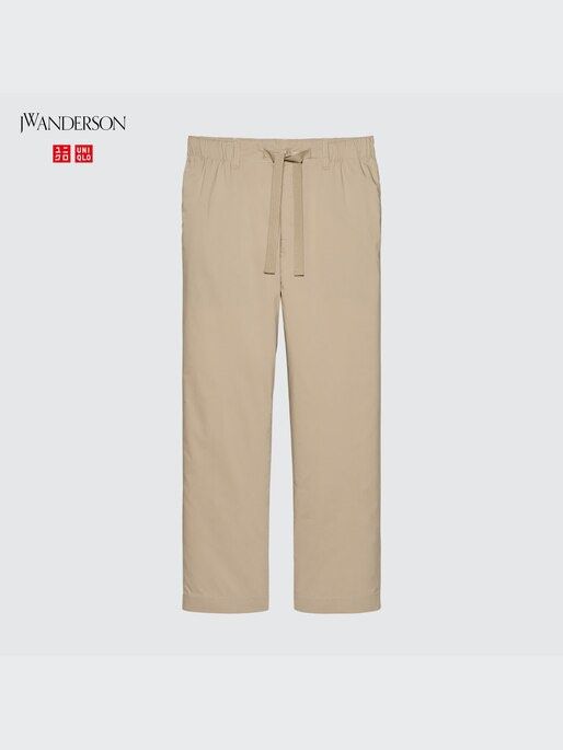 Uniqlo Jw Anderson Easy Pants (Category: Trousers) located in Quezon City. Submitted by theunknownaccount (Listing ID 1334970446, Image 1). Description: Bnew with tags Size large .