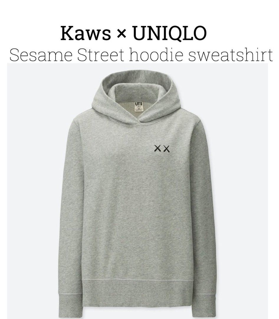 Mina uniqlo hoodie top