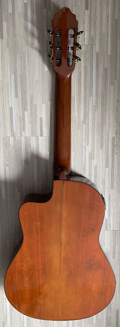 Valencia cg170 guitar best sale