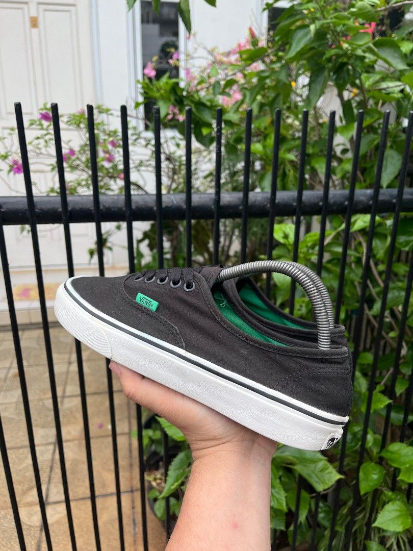 Vans authentic insole store