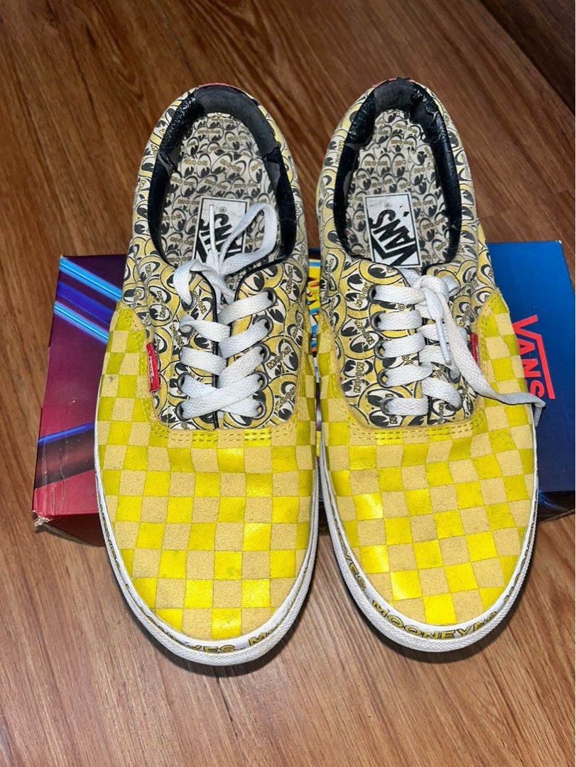 Hot Rod Sneaker Limited Edition 2019 Vans Era × Mooneyes 28th