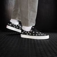 Vans catheter led zeppelin era