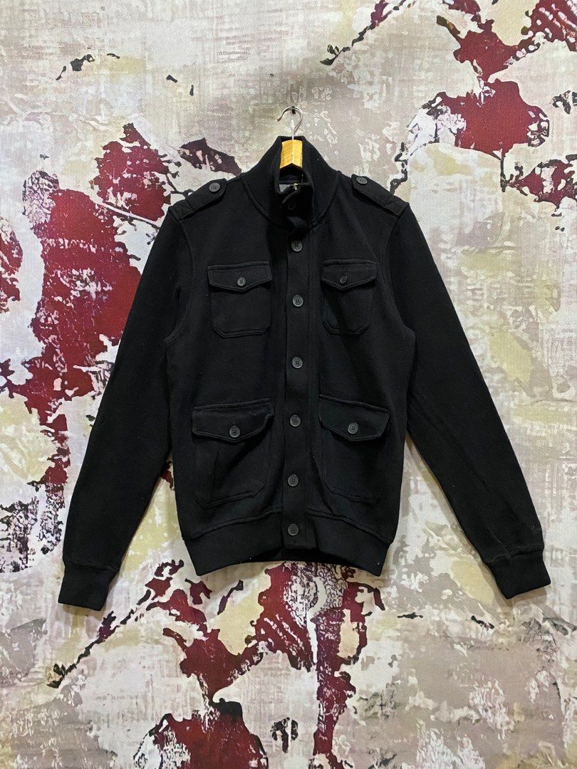 Vintage 55 History Repeating Tactical Jacket, Women's Fashion, Coats ...