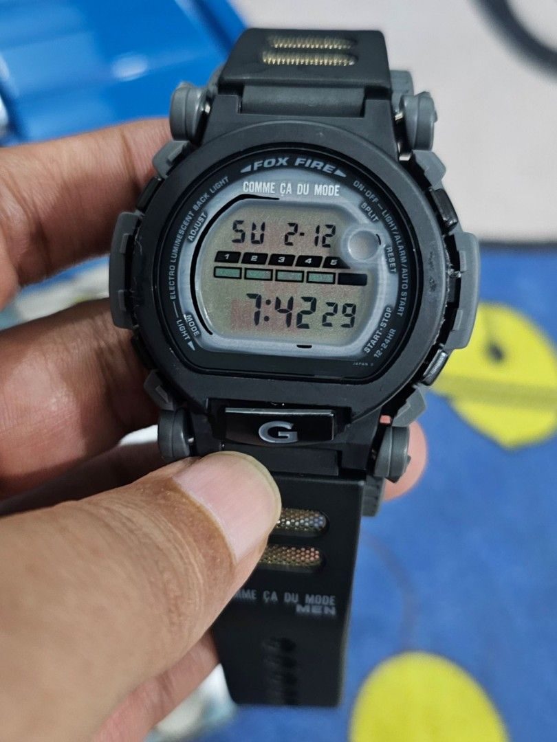 used G-SHOCK DW002 comme-1st｜時計