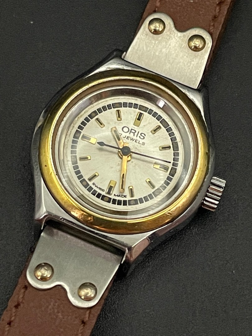 Vintage oris watches any good clearance