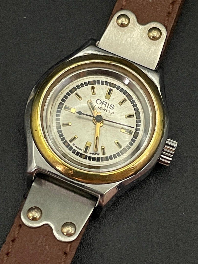 Vintage Oris Swiss Watch