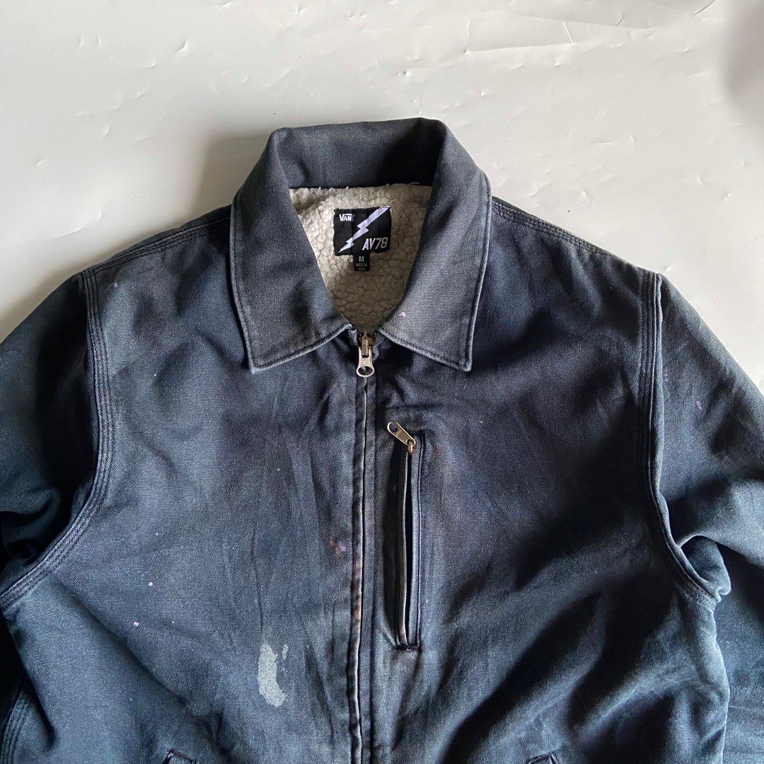 Vans av78 jacket outlet