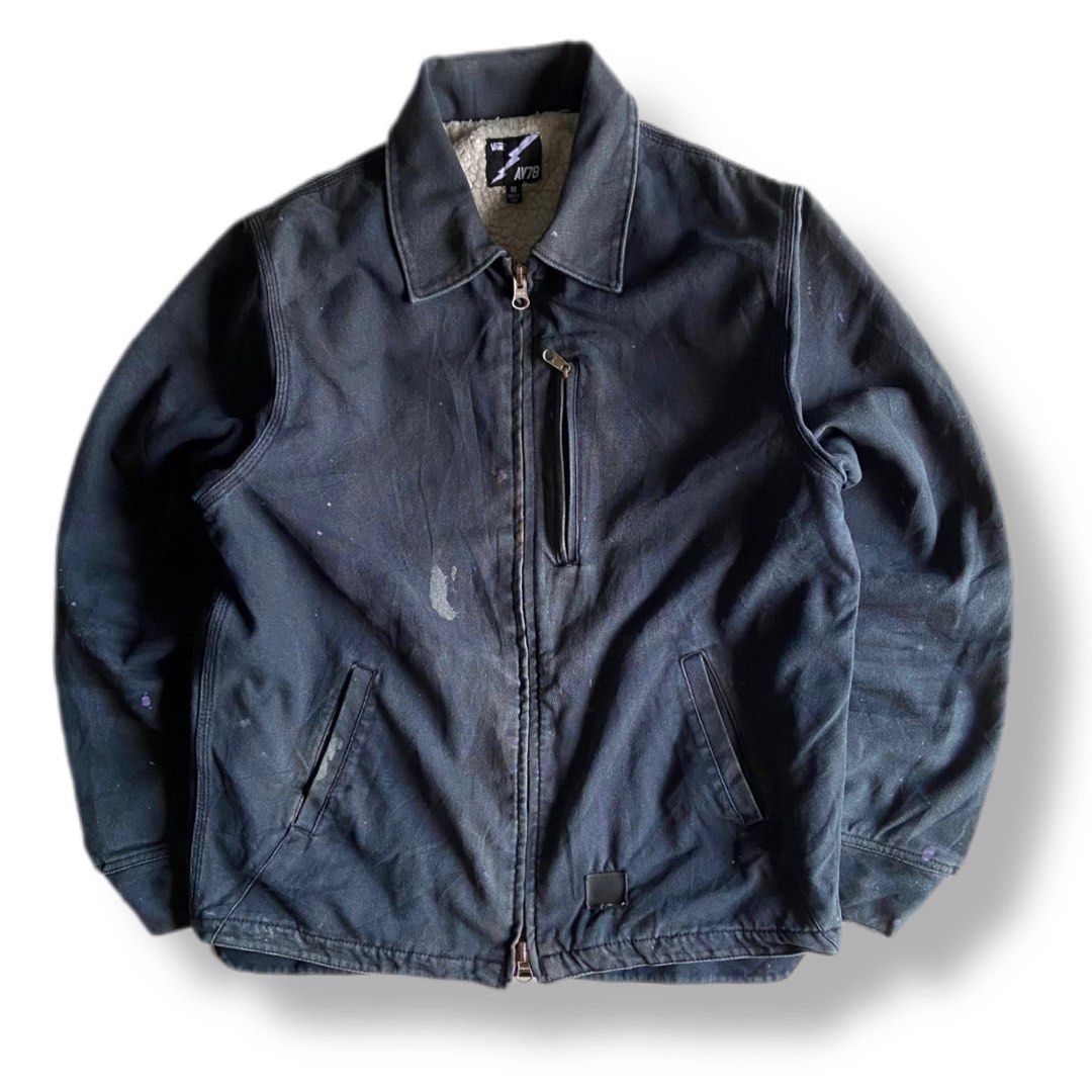 Vans av78 jacket cheap