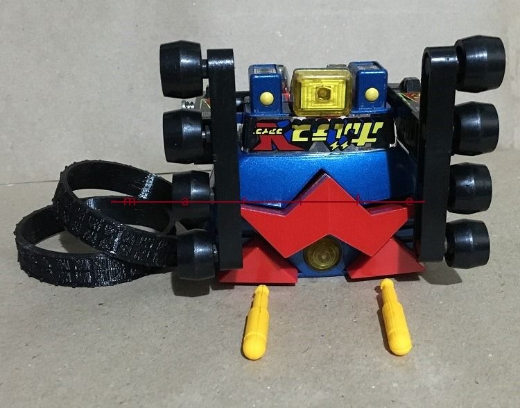 Daltanius Dx Popy Antares Gumper Beralion Robot - Collezionismo In vendita a Monza e della Brianza