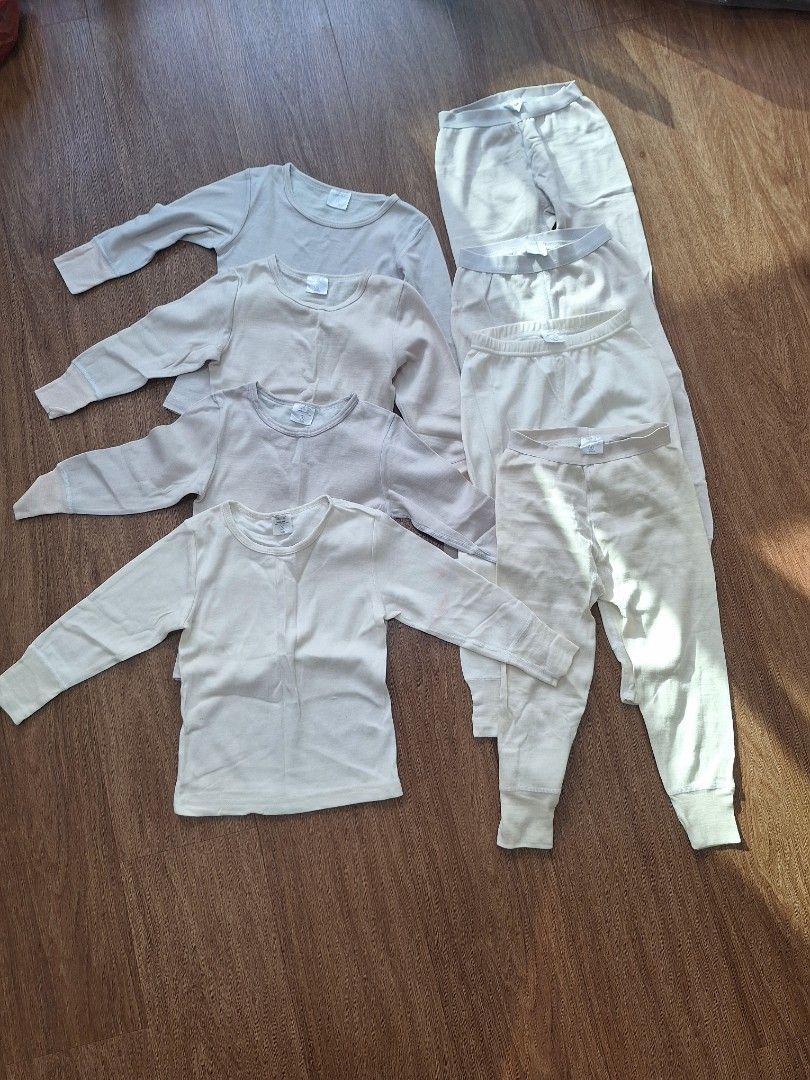 Winter Time thermal wear