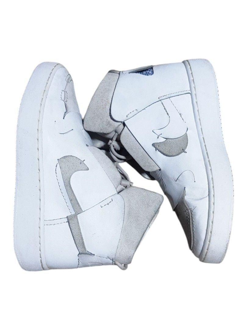 Nike w vandalised lx white platinum tint game royal best sale