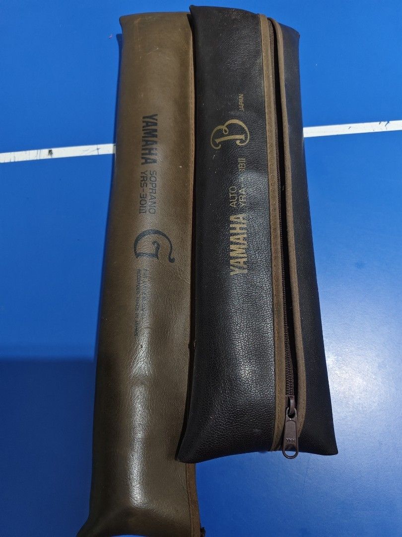 Yamaha recorder flute ALTO SOPRANO (Category: Musical Instruments) located in Manila. Submitted by babz30261 (Listing ID 1335015182, Image 2). Description: FOR TAKE ALL YAMAHA ALTO SOPRANO RECORDER FLUTE FR ONLYYY 38O TAKE ALL GOOD QUALITY CONDITION MATERIALS NO ISSUES FR ONLY 389 ALL Japan.