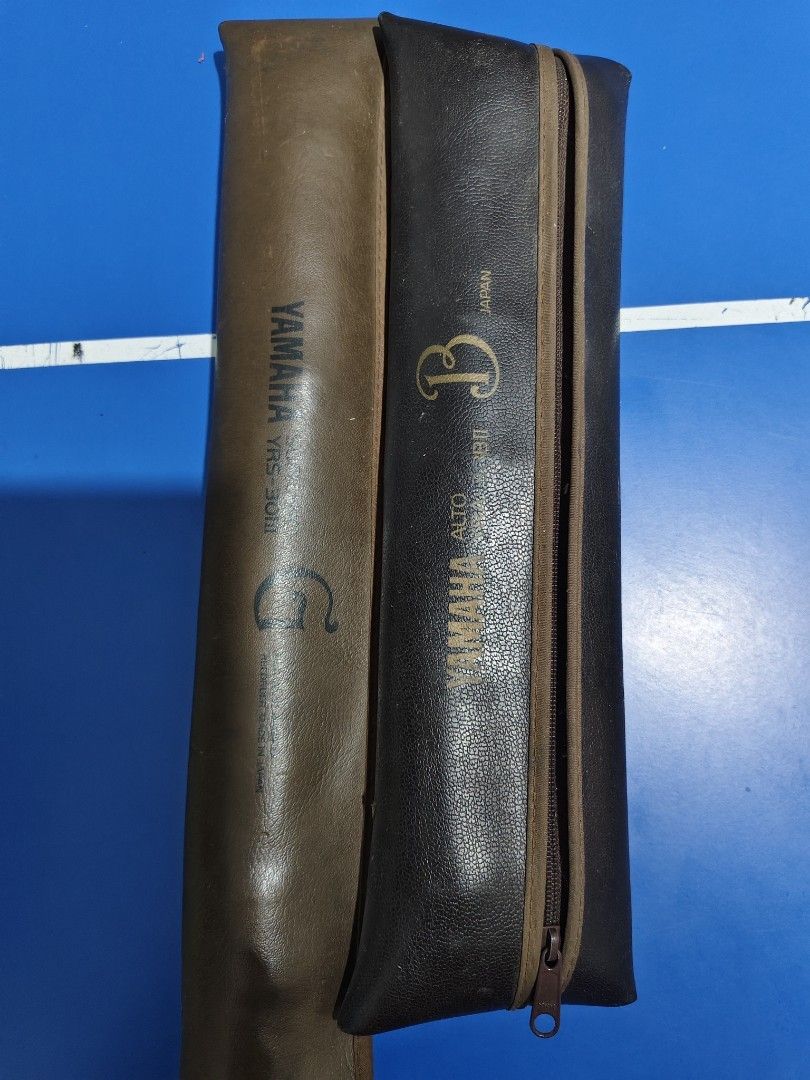 Yamaha recorder flute ALTO SOPRANO (Category: Musical Instruments) located in Manila. Submitted by babz30261 (Listing ID 1335015182, Image 1). Description: FOR TAKE ALL YAMAHA ALTO SOPRANO RECORDER FLUTE FR ONLYYY 38O TAKE ALL GOOD QUALITY CONDITION MATERIALS NO ISSUES FR ONLY 389 ALL Japan.
