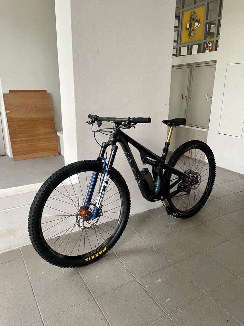 Yeti sb frame online
