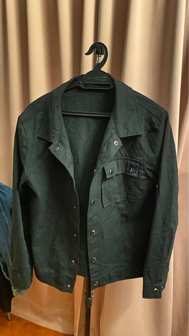 Zalora jacket Men s Fashion Coats Jackets and Outerwear on Carousell