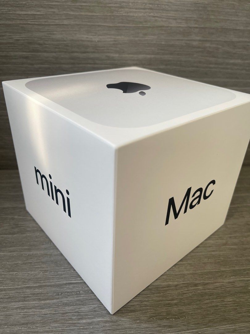 新品未開封 Apple Mac mini（Apple M4チップ搭載）25年最新
