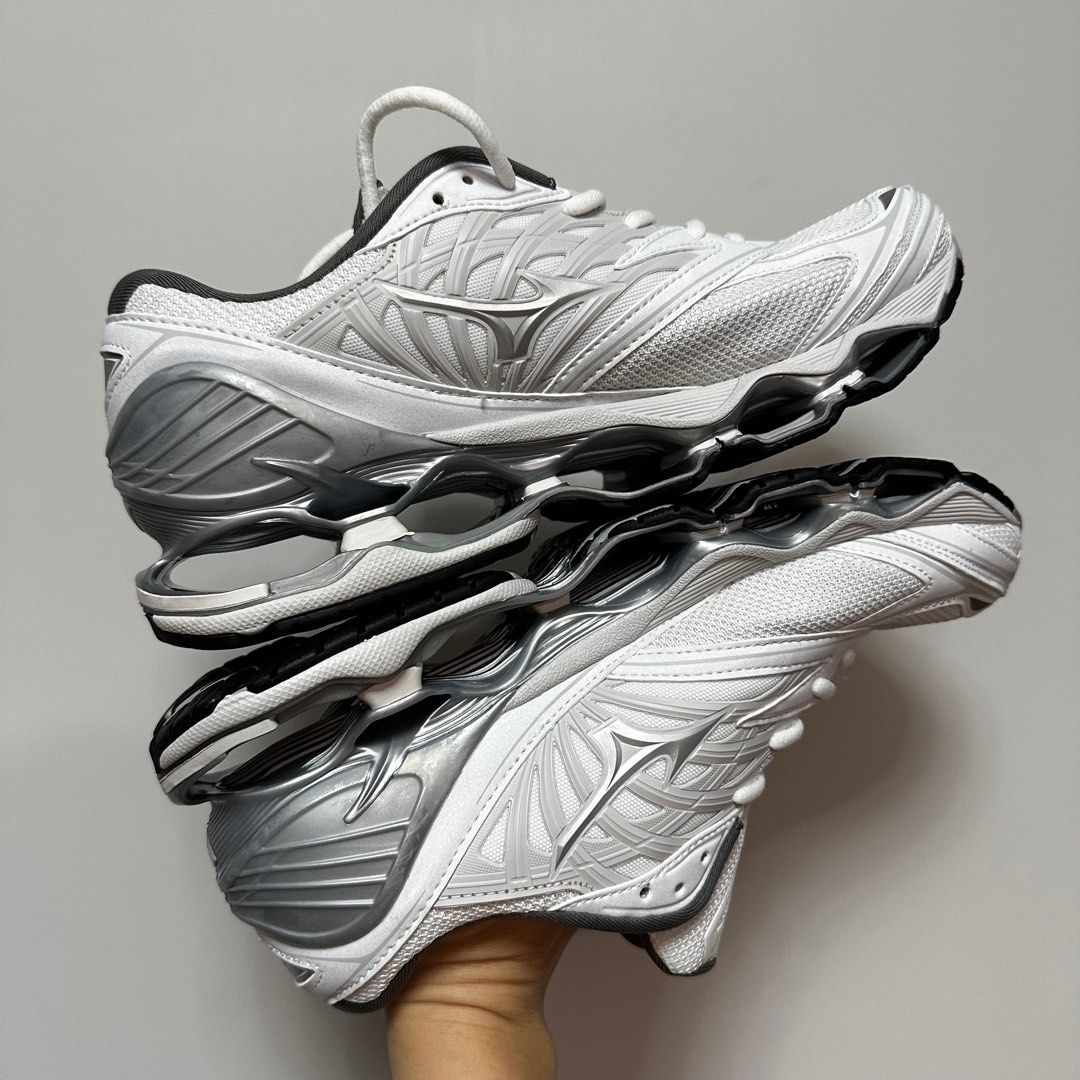 100 new Mizuno SportStyle Wave Prophecy LS D1GA333702 US 9 27cm Carousell