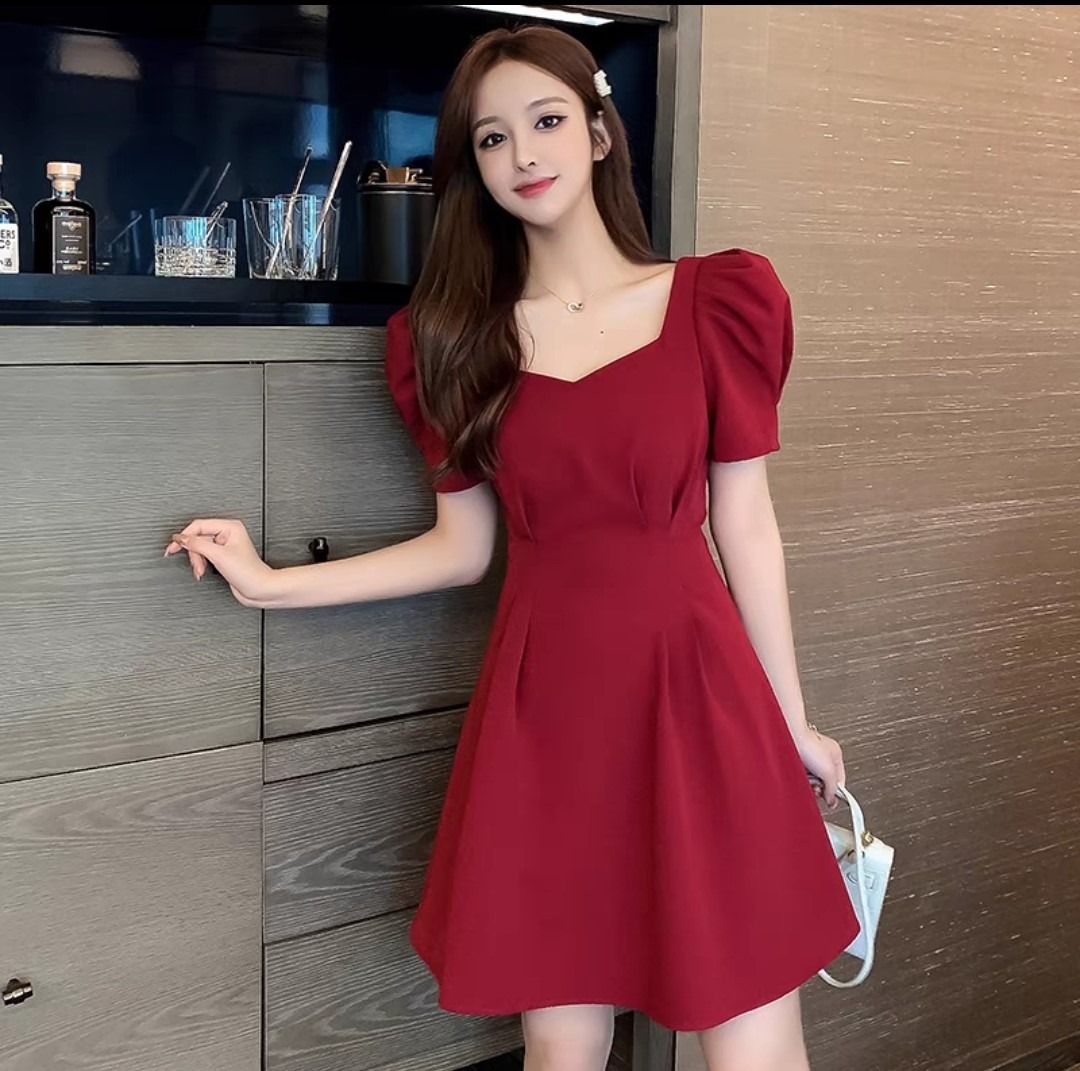 11.11 SALES 100 BRAND NEW FORMAL RED DRESS