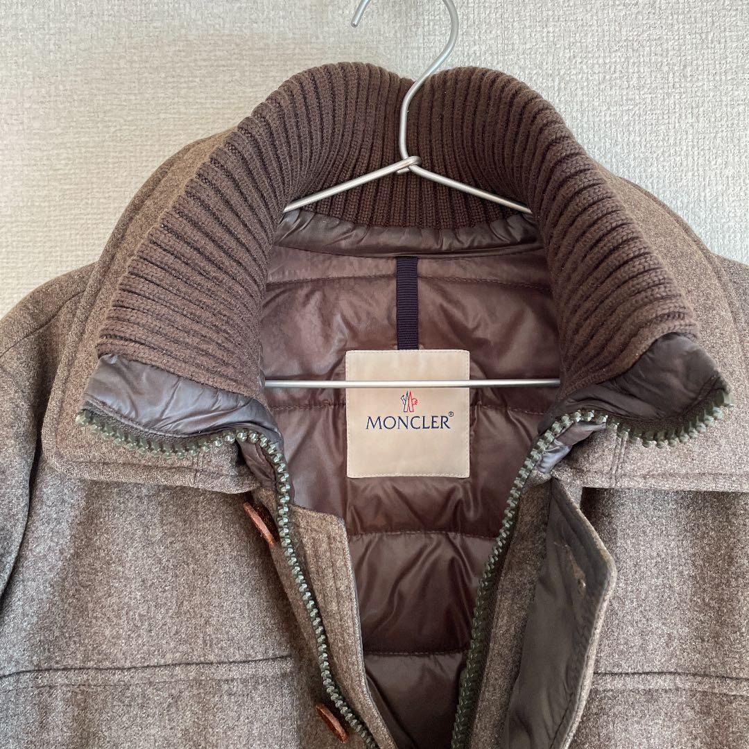 Moncler olivier jacket online