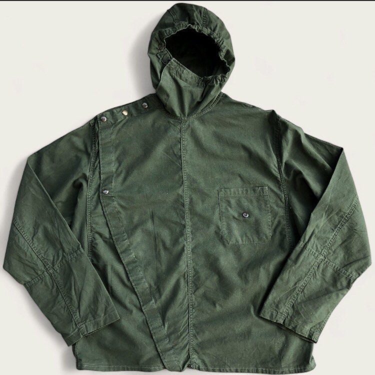人気海外ブランドアイテム｜ファッション通販 French 60s Army Pakaian Pria, Fesyen Jacket, Smock Sonorco ジャケット・アウター
