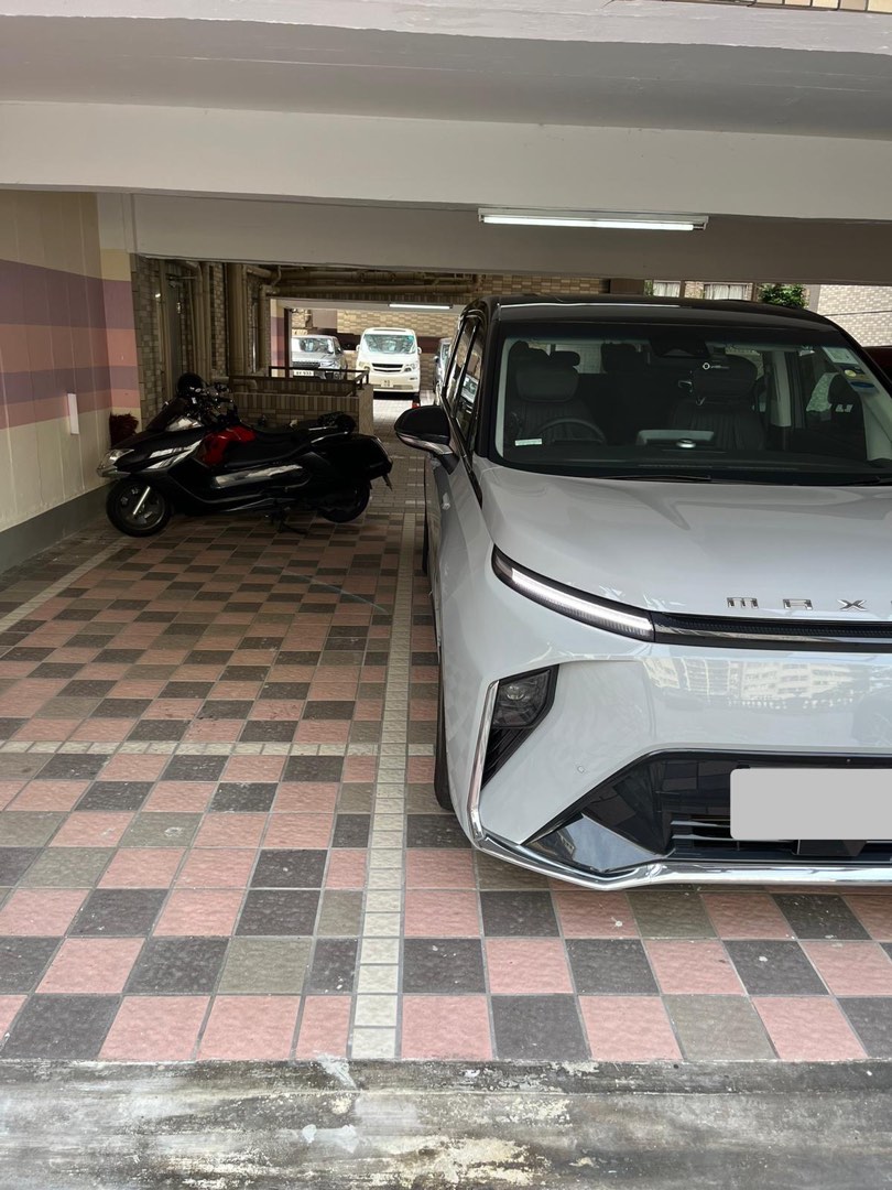 Yun Ching Road parking space for rent62863165458562112