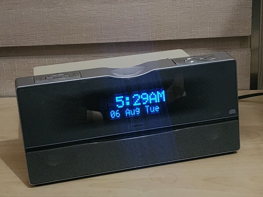 新品未開封 YAMAHA TSX-100 デスクトップオーディオシステム廃盤