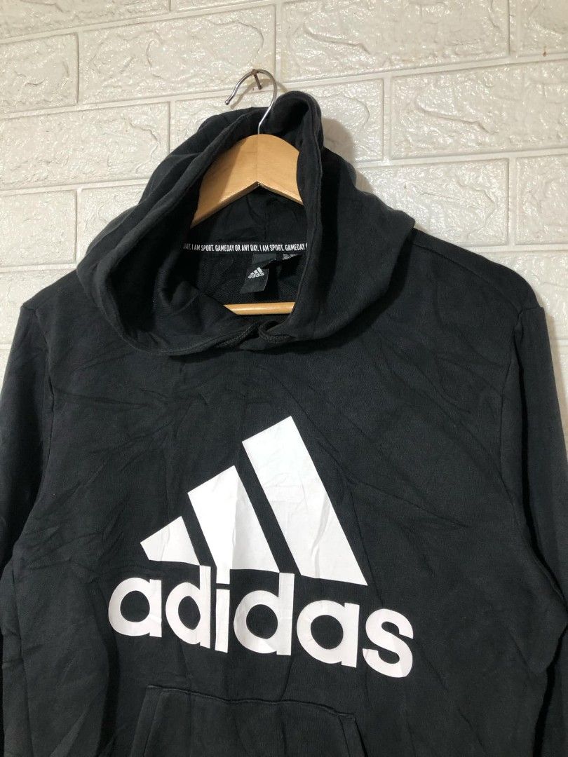 Adidas the pack mountain logo hoodie best sale