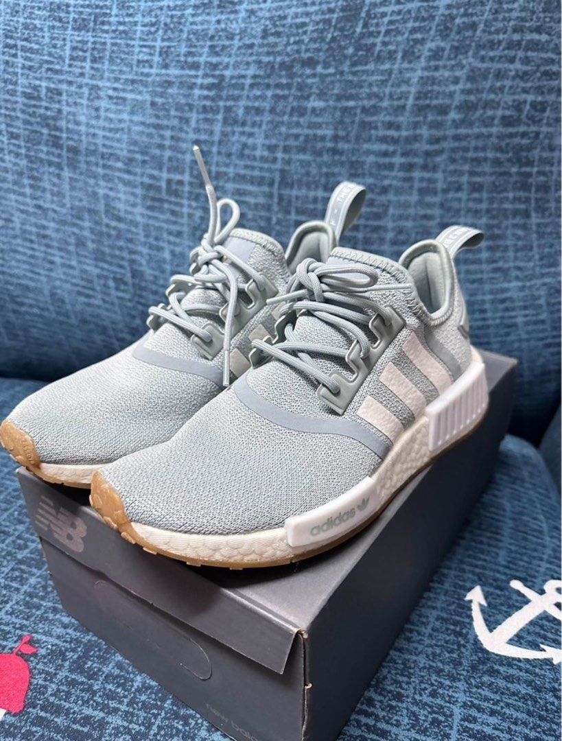 adidas NMD R1 SHOES 38.5 39 Carousell
