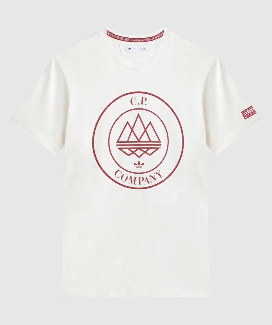 Adidas x cp company t shirt deals