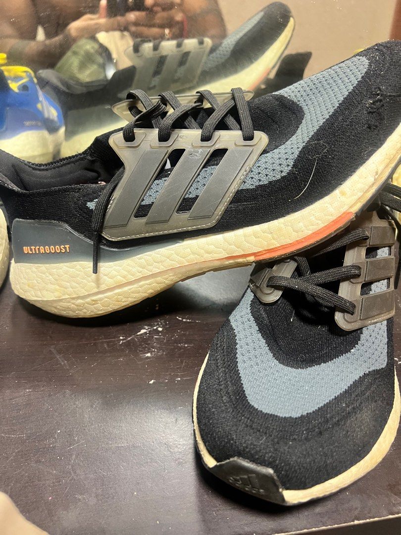 Adidas Running Shoes $40, Women's Fashion, Footwear, Sneakers on