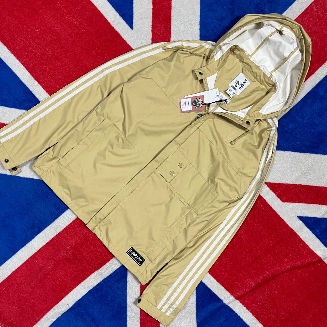 Adidas spezial pleasington jacket top