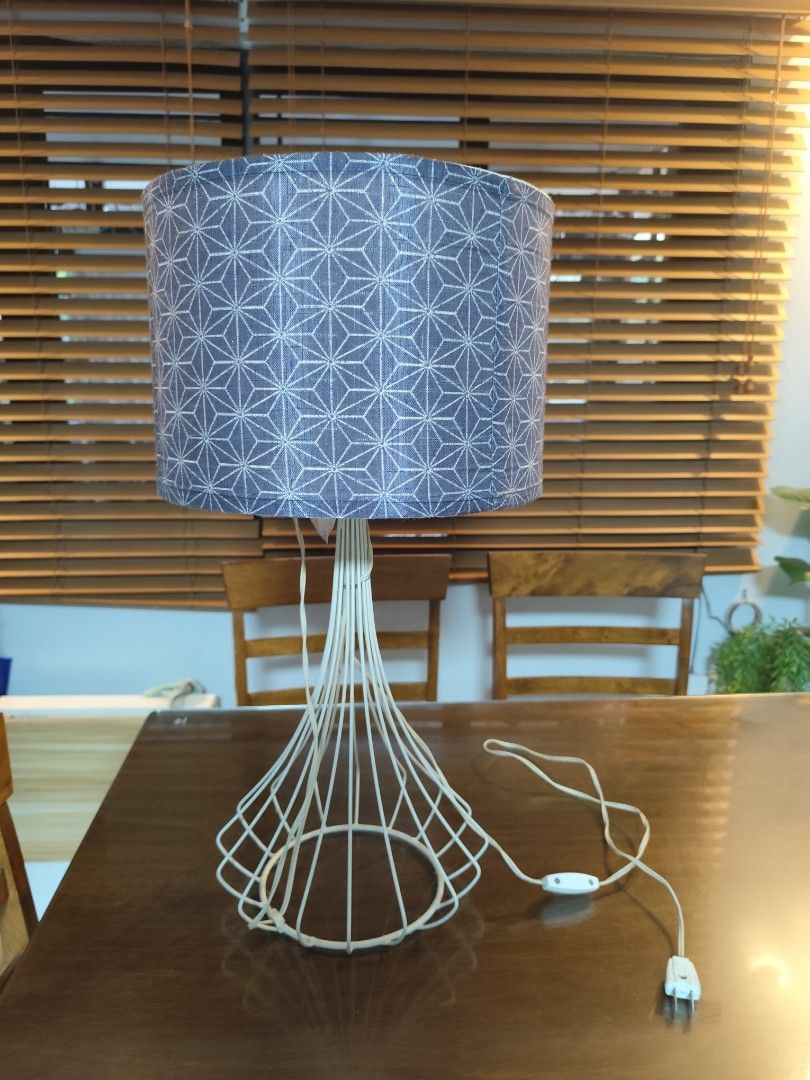 Aesthetic Lamp for Sale (Category: Lighting) located in Cavite. Submitted by ubuy05 (Listing ID 1335194260, Image 3). Description: As is. no bulb included..