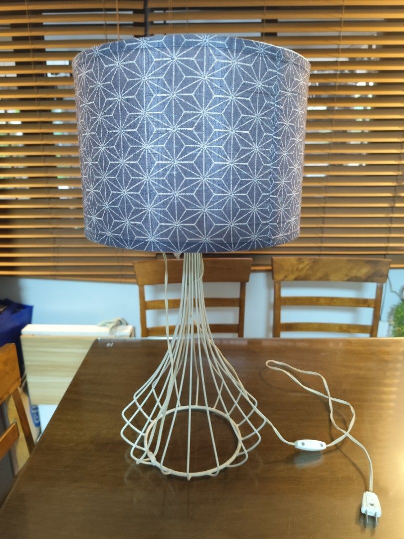 Aesthetic Lamp for Sale (Category: Lighting) located in Cavite. Submitted by ubuy05 (Listing ID 1335194260, Image 2). Description: As is. no bulb included..