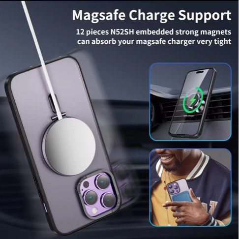 Apple Iphone How Does A Magsafe Case Work Magsafe Charger Does