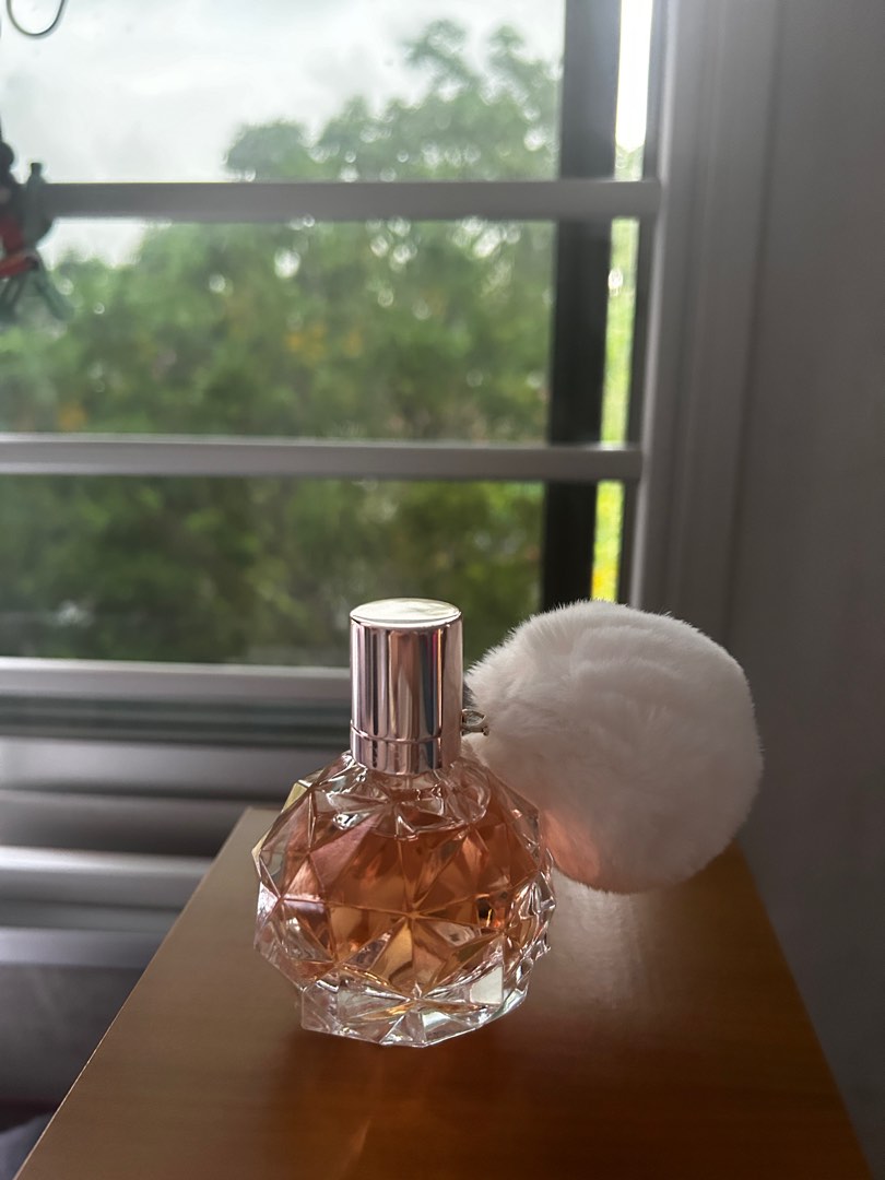 Ari Perfume EDP 50ml Ariana Grande Beauty Personal Care Fragrance Deodorants on Carousell