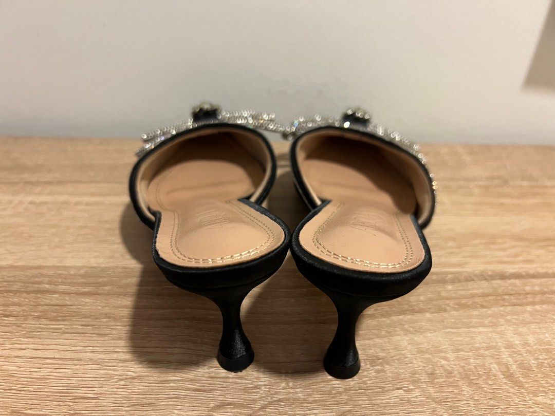Low evening heels top