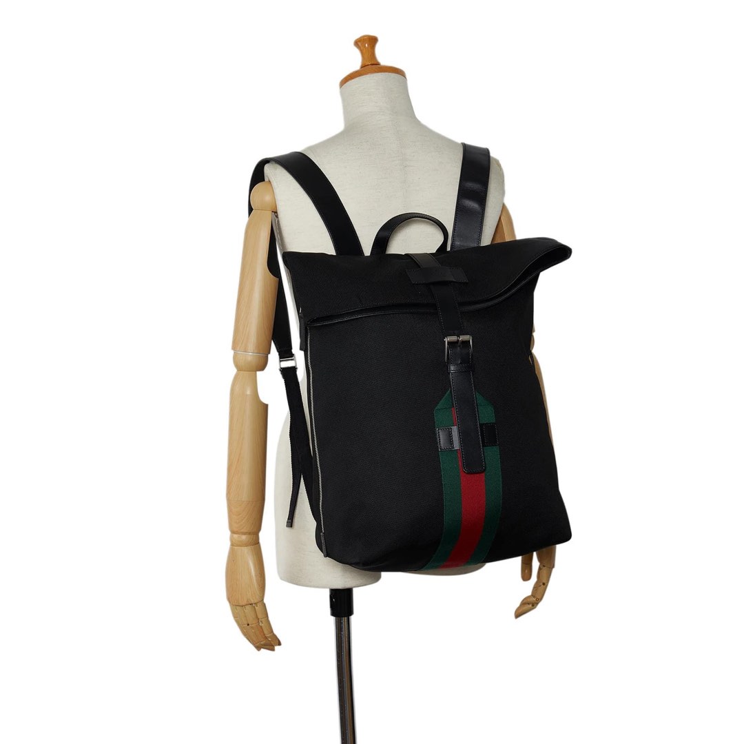 Authentic Gucci Backpack Women s Fashion Bags Wallets Backpacks on Carousell