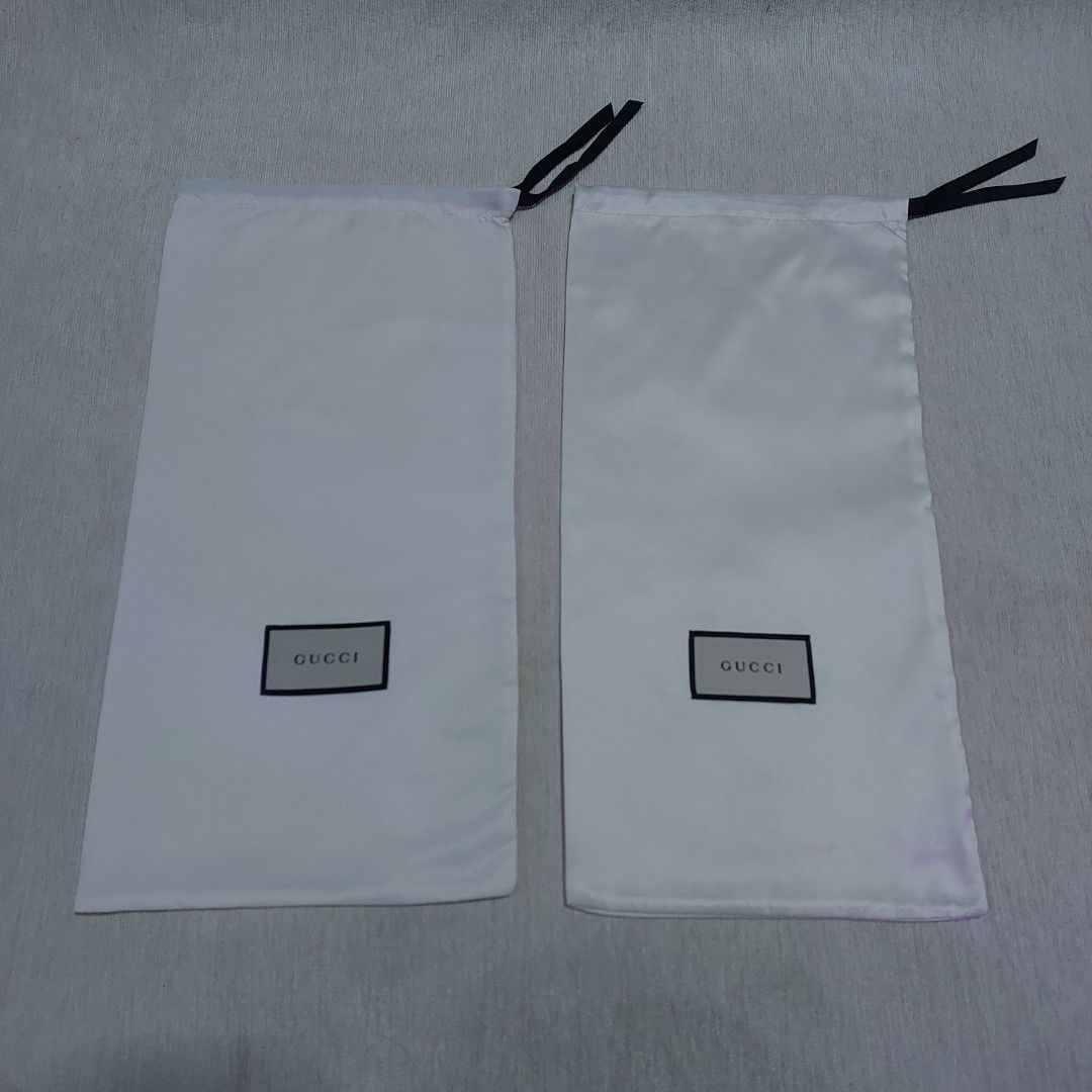 Gucci gift bag white online