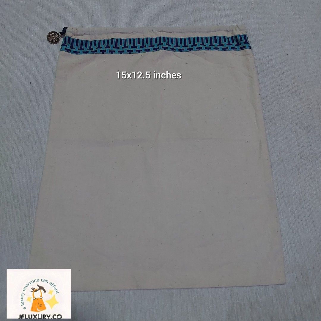 Authentic Tory Burch dust bag Luxury Bags Wallets on Carousell